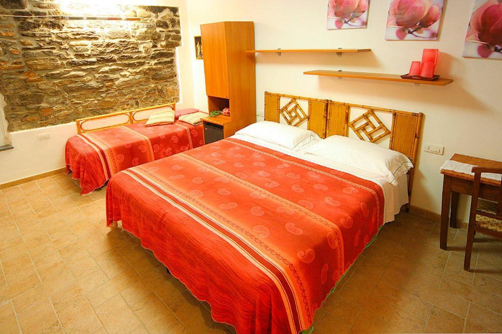 Francamaria Rooms Vernazza Quarto foto