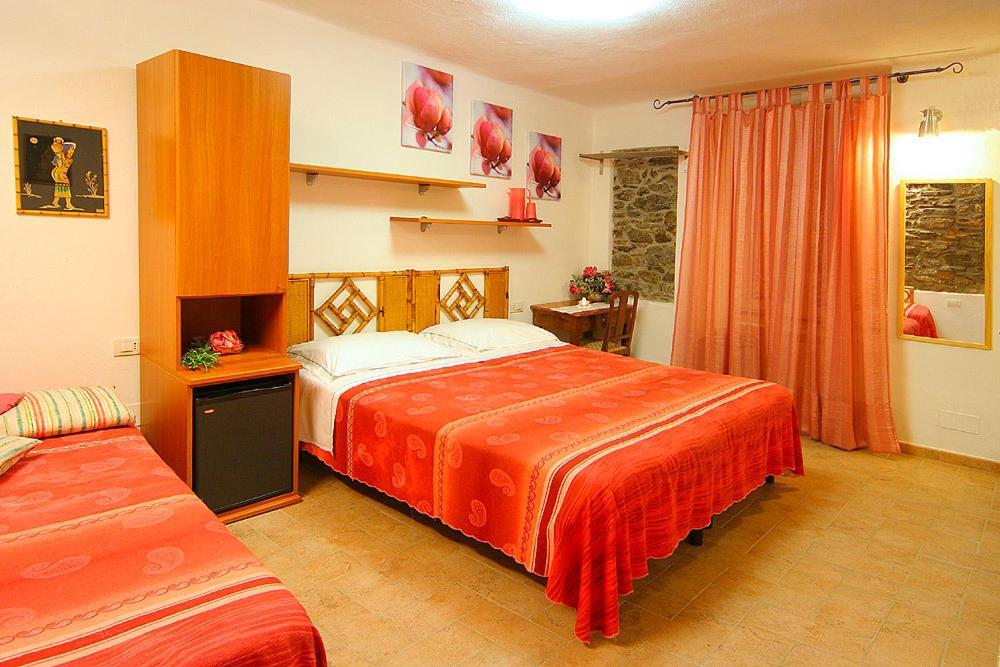Francamaria Rooms Vernazza Quarto foto